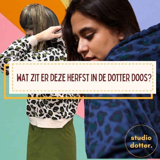 De Dotter Doos is back! En hoe: dit seizoen naaien we samen Le Hoodie van Atelier Brunette 😍

De Hoodie van Atelier Brunette is een comfortabele oversized sweater, die je kunt maken met of zonder Hood (capuchon).
 
Er zitten een paar lastige onderdelen in de trui: de capuchon en de boordjes (lees verderop hoe ik jou daarbij ga helpen!), maar met mijn hulp en een beetje geduld is deze trui zeker ook goed te doen voor de (zelfverzekerde) beginner!

Deze trui kun je maken in maten XS-XL. Je kiest voor maat-categorie XS-M, of L-XL, maar het patroon ontvang je voor alle maten (dus kun je hierna ook nog een sweater voor je zus, moeder of buurvrouw maken!)

#dotterdoos #dotterdoosvandemaand #dotterdoosvanhetseizoen #dotterdooshoodie #hoodieatelierbrunette  #atelierbrunette #virtuelenaaijuf #onlinenaaicursus #onlinecursus #naailes #naaicursus #naaien #sewing #sewsewsew #sewist #sewistsofinstgram #sewista 
#selfishsewing #isew #sewingpattern #naaipatroon #sewingaddict #sewcialist #sewingforwomen #zelfmakenisveelleuker #sewover40 #wearwhatyousew