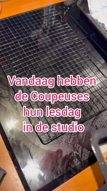 Coupeuse lesdag in de studio! Voor mij altijd een feestje (en daar horen #kannelbullar bij ☺️) want ik vind het heerlijk om met leerlingen te werken die net zo enthousiast worden van naaien als ik en om met ze de diepte in te duiken over patroontekenen en ingewikkelde dingetjes naaien. 😊🤷🏻‍♀️

@danckaertsmodevakscholen 

#heelhollandnaait #heelstudiodotternaait #teamstudiodotter #onlinenaailes #onlinenaaicursus #naailes #naaicursus #leernaaien #learntosew #naaienvoorbeginners #naaienvoorgevorderden #oplesbijstudiodotter #teamstudiodotter #sewing #naaienisleuk #hobby #creative #creatief #sewover30 #sewover40 #sewover50 #sewover60 #sewsewsew #sewingaddict  #isewmyownclothes #isewwhatiwear #naaitip #sewingtip #sewingtutorial
