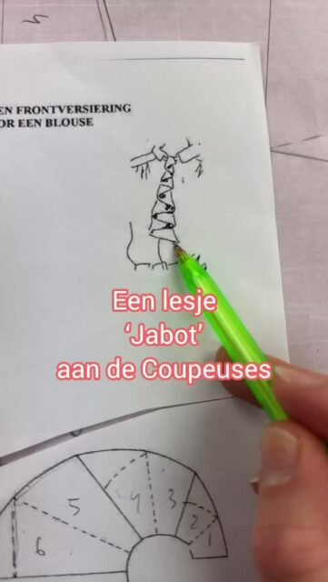 Altijd lachen, zo’n modevakopleiding 😂

@danckaertsmodevakscholen #modevakopleiding #costumiere #coupeuse #naaienvoorgevorderden