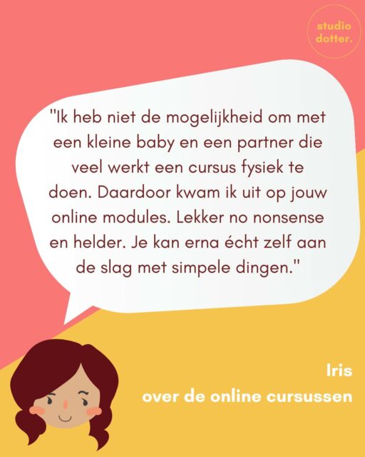 𝕆𝕟𝕝𝕚𝕟𝕖 𝕟𝕒𝕒𝕚𝕔𝕦𝕣𝕤𝕦𝕤: Heb jij weleens een online naaicursus van Studio Dotter gedaan? Zo ja, dan ben je één van de meer dan 2100 cursisten die een of meer cursussen zijn gestart en met mijn hulp al heel veel mooie dingen hebben gemaakt!

Zo niet, bekijk op www.studiodotter.nl dan eens uit welke cursussen je allemaal kunt kiezen: er zijn cursussen waarin we samen één project naaien, cursussen waarin ik uitleg hoe specifieke naaitechnieken werken, of cursussen waarin je leert hoe je zelf patronen kunt tekenen. Je hoeft het dus niet alleen te doen. Bovendien kun je de lessen altijd terugkijken!

Kun je niet kiezen? Ga dan voor het voordeelpakket! Hoe meer cursussen, hoe meer korting... 😁

#onlinenaaicursus #onlinecursus #naailes #naaicursus #naaien #sewing #sewsewsew #sewist #sewistsofinstgram #sewista 
#naaimachine #naaienvoorbeginners #naaienvoorgevorderden #hobby #creatief #naaieniship #naaienisleuk #heelnederlandnaait #makersgonnamake #instasew
#selfishsewing #isew #sewingpattern #naaipatroon #sewingaddict #sewcialist #sewingforwomen #zelfmakenisveelleuker #sewover40 #wearwhatyousew