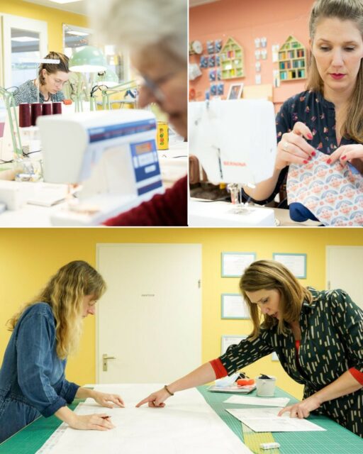 Kom jij een naaicursus bij Studio Dotter doen? Over ruim een week start een nieuwe reeks lessen en er zijn nog wat plekjes vrij! 

Iets voor jou? Boek dan snel je plekje! Doorsturen naar iemand voor wie dat geldt mag natuurlijk ook! 😁

Via de link in mijn profiel kom je bij de naaicursussen uit. 

#naailes #deventer #zutphen #naaien #creatief