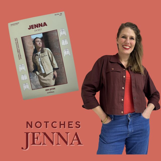 The weather outside is... code oranje! Lekker binnen blijven dus en plannen maken voor betere weersomstandigheden met deze fijne jasjes. Bestel de patronen nu, met stof, fournituren en patroonpapier en al en jij hoeft de deur niet uit. Ik breng je pakketje met de slee naar het postkantoor, maar wil ook wel rekening houden met de voorspellingen, zodat de postbezorger ook niet glibberend bij jou de straat in hoeft..

Ik laat je graag de leukste patronen zien voor jasjes voor binnen èn met een beetje mooier weer buiten. Bij elk patroon vind je suggesties voor stoffen, fournituren en online cursussen die jou op weg helpen met lastige onderdelen!

#notchespatterns #naaipatronen #stoffenwinkel #onlinenaailes #sewingpatterns