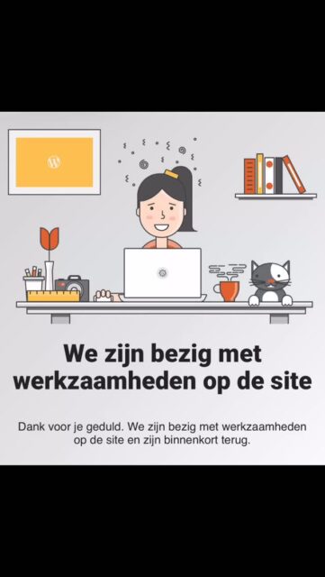 Aaaaargh! Zo voelt het als de website eruit ligt 🤯 Voor iedereen die een online cursus wil bekijken, mooie stoffen wil kopen of met smart wacht op de volgende 25%-korting-actie: er wordt achter de schermen hard aan gewerkt! 😅
#website #learndash #onlinecursus
