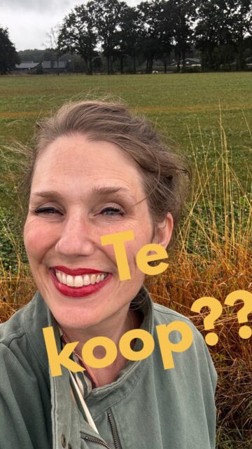 Je leest het goed: hop naar Funda! Je vindt de link hier: https://www.funda.nl/detail/17292655?utm_source=funda&utm_medium=app&utm_campaign=share-listing-modal

Of ga even naar mijn profiel en klik op links. 

Of zoek in Funda even op Looweg 39, of in Funda in Business op Spoorstraat 6, in Bathmen.

#huistekoop #funda #deventer #bathmen