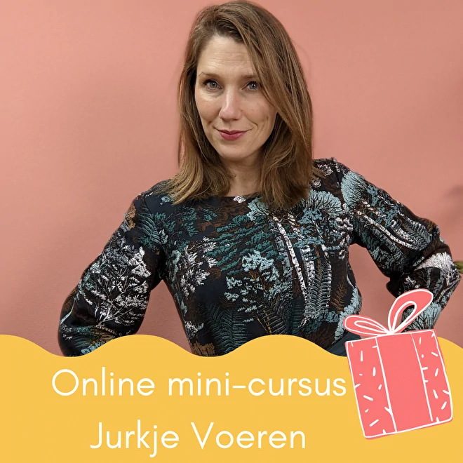 Online mini-cursus Jurkje Voeren