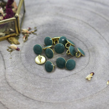 Cactus Gem - knoopjes 9 mm