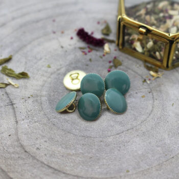 Cactus Gem - knoopjes 9 mm