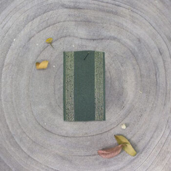 Cedar Striped - elastiek