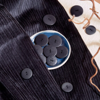 Corduroy Night - ribfluweel