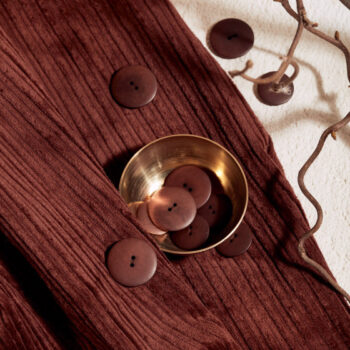 Corduroy Rust - ribfluweel