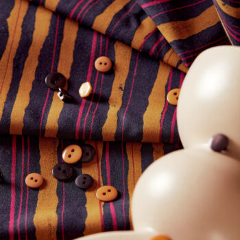 Flow Night - viscose stof