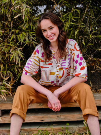 Frankie broek - Atelier Jupe