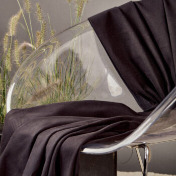 Gabardine Black