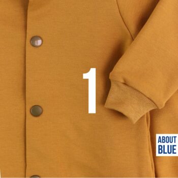 Golden Spice - french terry