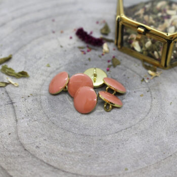 Melba Gem - knoopjes 9 mm