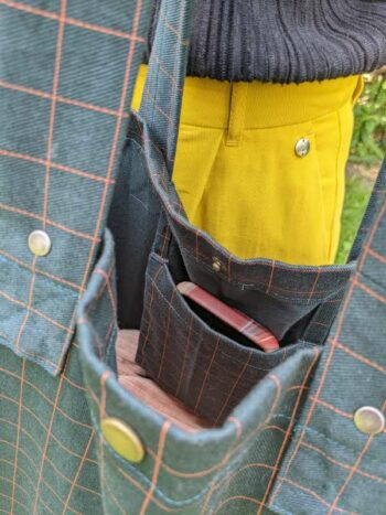 Naai een Tote Bag (mini & maxi)