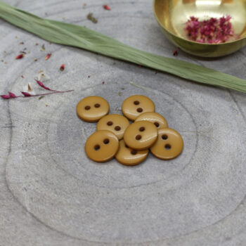 Ochre Classic Shine - knoopjes 12 mm