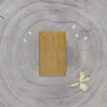 Ochre Golden - elastiek