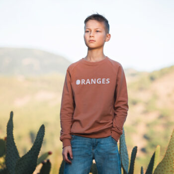 Pecan Brown - boordstof