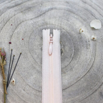 Powder - blinde rits 40 cm