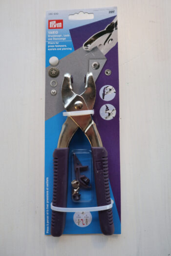 Prym Vario Drukknoopjestang