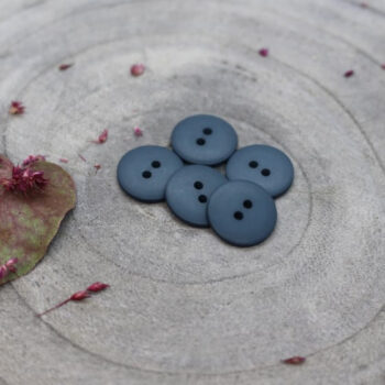 River Classic Matte - knoopjes 15 mm