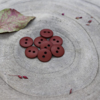 Rust Classic Matte - knoopjes 12 mm