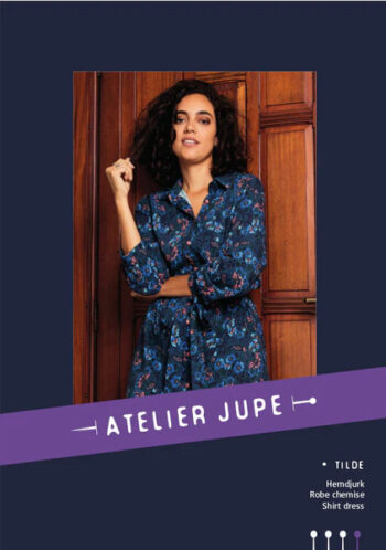 Tilde jurk - Atelier Jupe
