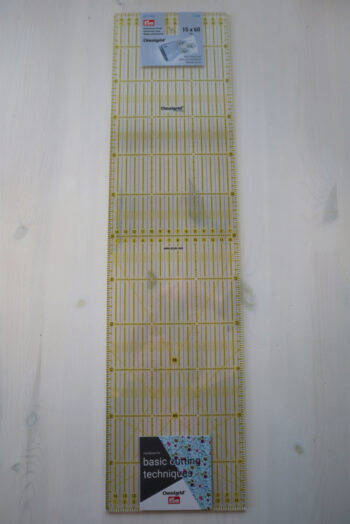 Omnigrid Liniaal 15x60