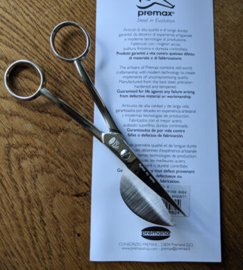 Applicatieschaar Premax