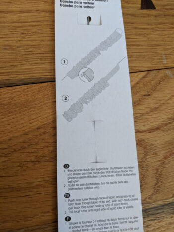 Prym Draaihaak 611346