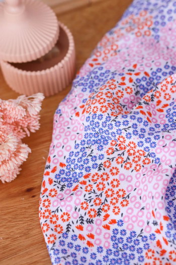 Nenuphar - viscose stof