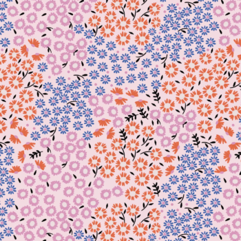 Nenuphar - viscose stof