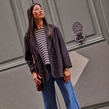 Le Blazer - papieren patroon