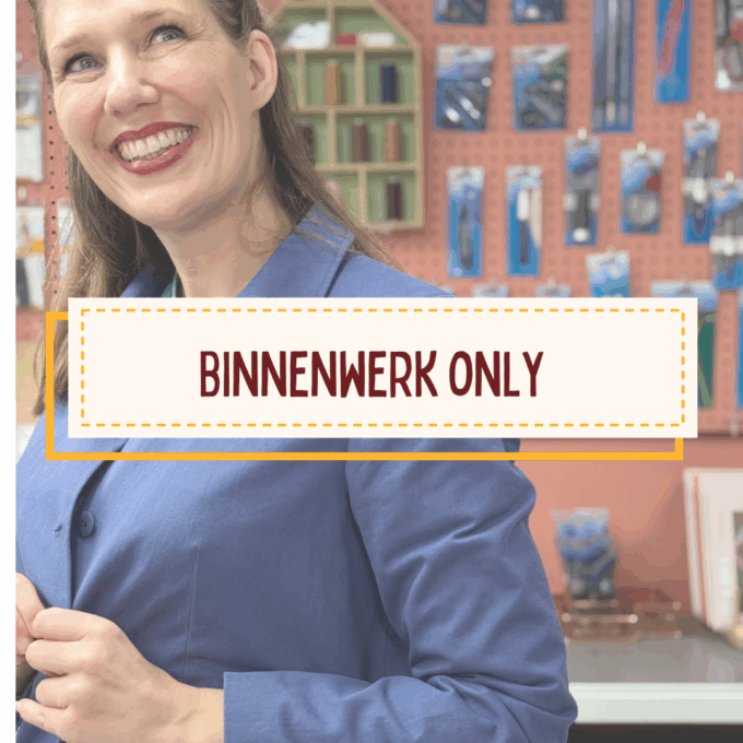 Dotter Doos Calypso: binnenwerk