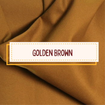Dotter Doos Calypso: Golden Brown