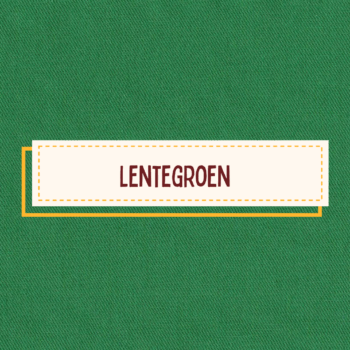 Dotter Doos Calypso: Lentegroen