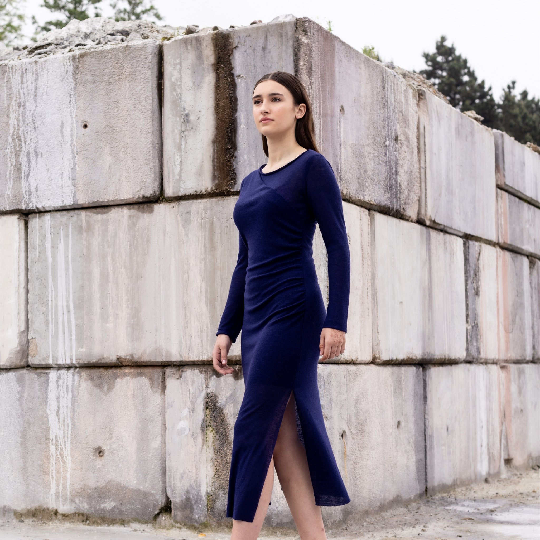 Moriko Top en Jurk - papieren patroon - Afbeelding 5
