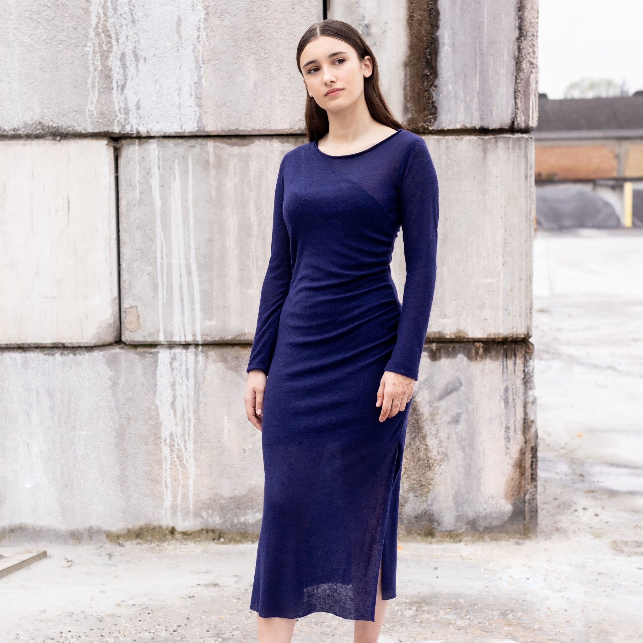 Moriko Top en Jurk - papieren patroon