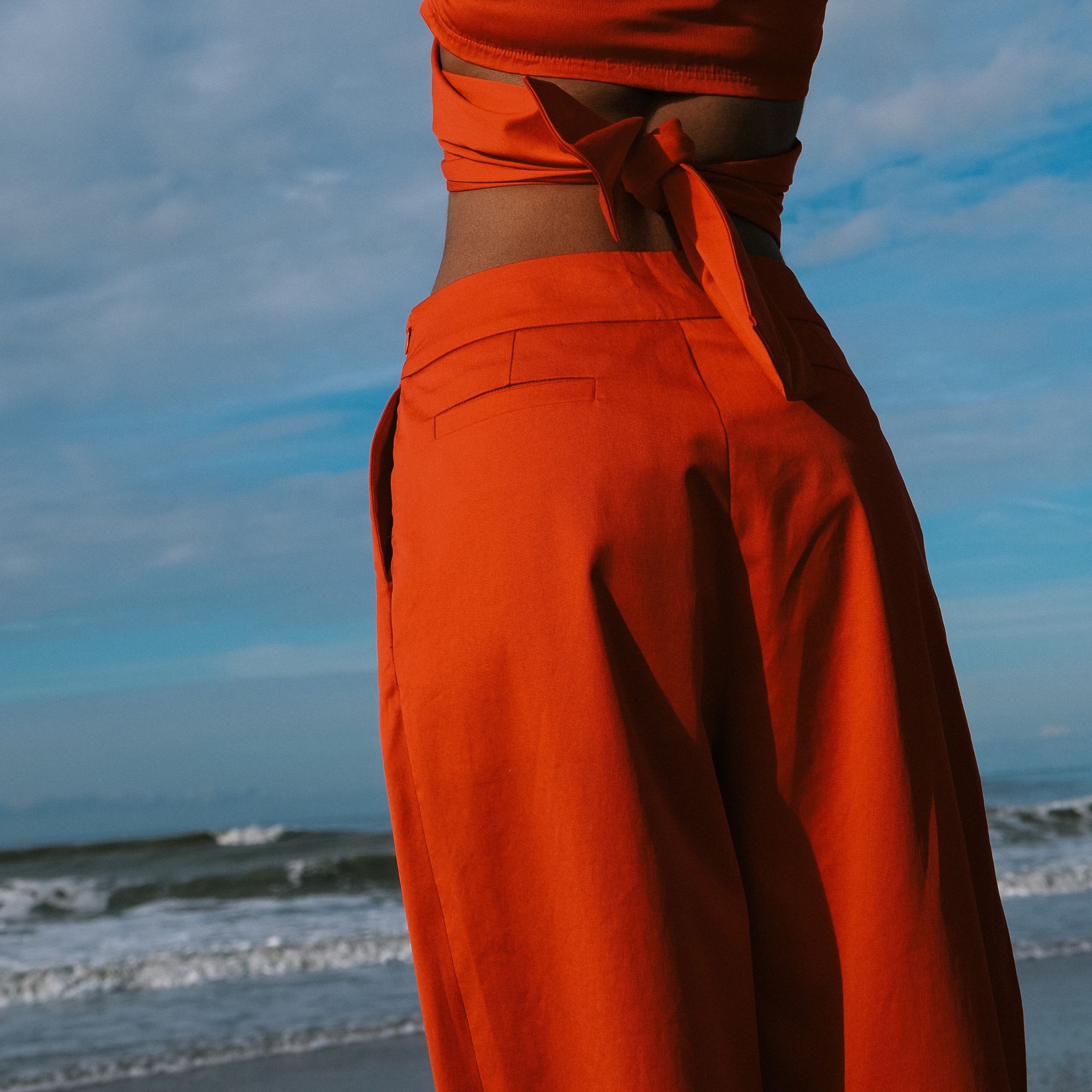 Paula Broek & Short - papieren patroon - Afbeelding 2