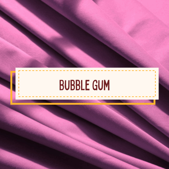 Dotter Doos Calypso: Bubble Gum