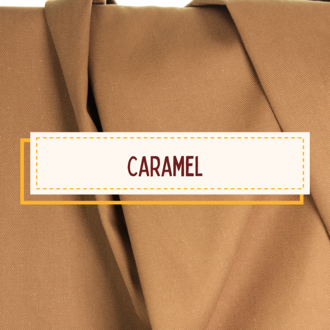 Dotter Doos Calypso: Caramel