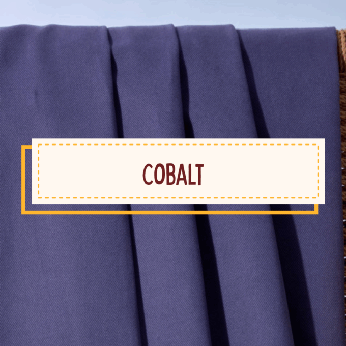 Dotter Doos Calypso: Cobalt