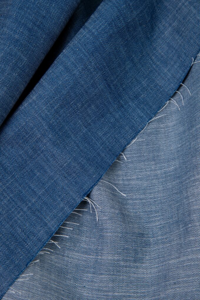 Soft denim - Katoen - Afbeelding 3