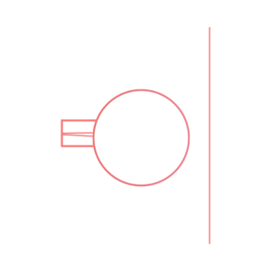 Naai een Paspelknoopsgat