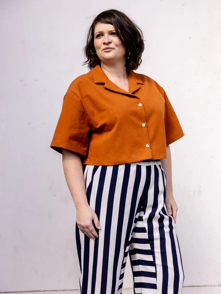 Clara - papieren patroon - Afbeelding 5