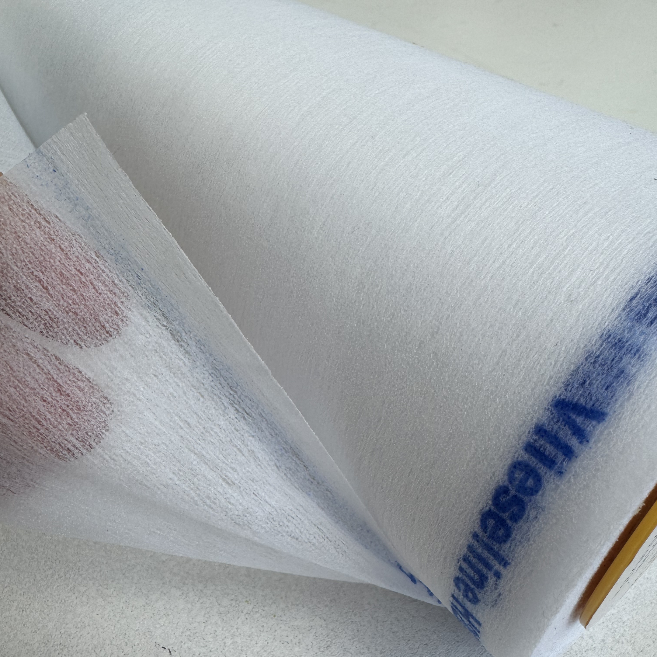 Plakvlieseline H200 wit, voor dunne, geweven stoffen - Afbeelding 2