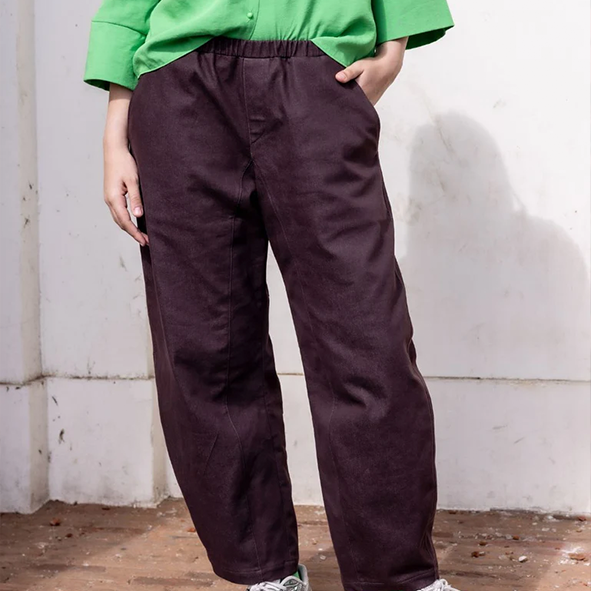 Tiki Broek & Short - papieren patroon