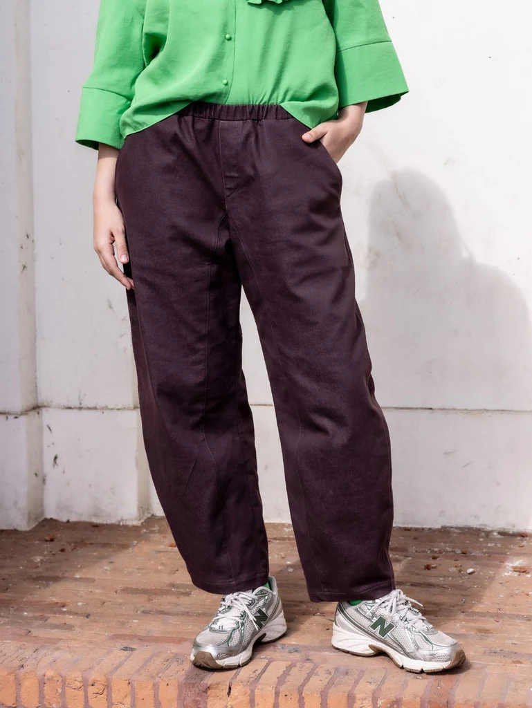 Tiki Broek & Short - papieren patroon - Afbeelding 4