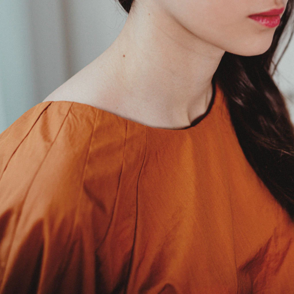 Odell Top& Jurk - papieren patroon - Afbeelding 5